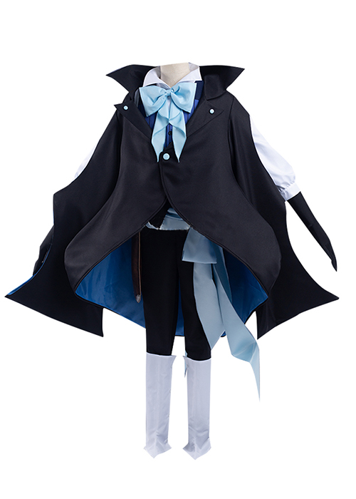 The Case Study of Vanitas Costume Cosplay Suit
