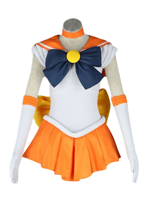 Sailor Moon Sailor Venus Costume Cosplay Suit Chaorenbuy Cosplay 3359