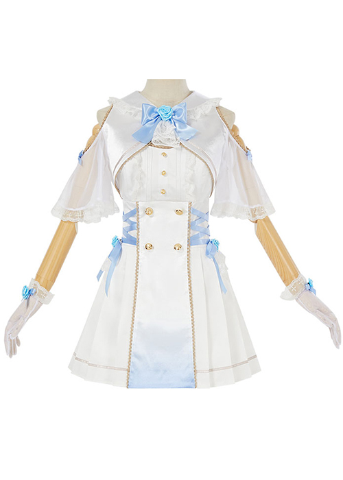 Love Live! Nijigasaki High School Idol Club Osaka Shizuku Costume ...