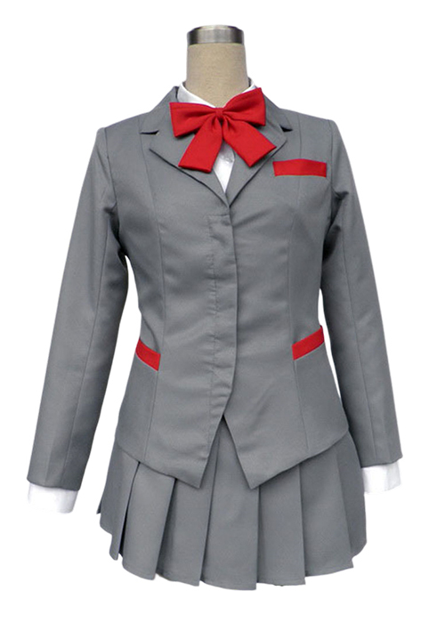 Karakura High School Uniform Costume Bleach Cosplay Suit
