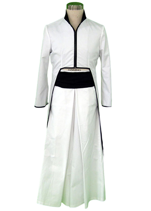 Ulquiorra Cifer Costume Bleach Cosplay Suit