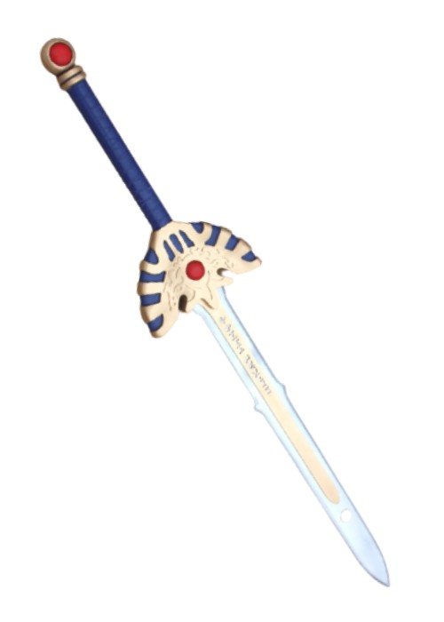 Dragon Quest Lott  Sword Cosplay Prop-Chaorenbuy Cosplay