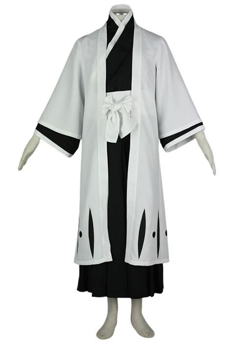 Aizen Sousuke Costume Bleach Cosplay Suit