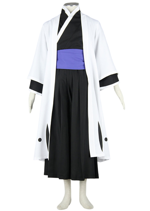 Tousen Kaname Costume Cosplay Suit