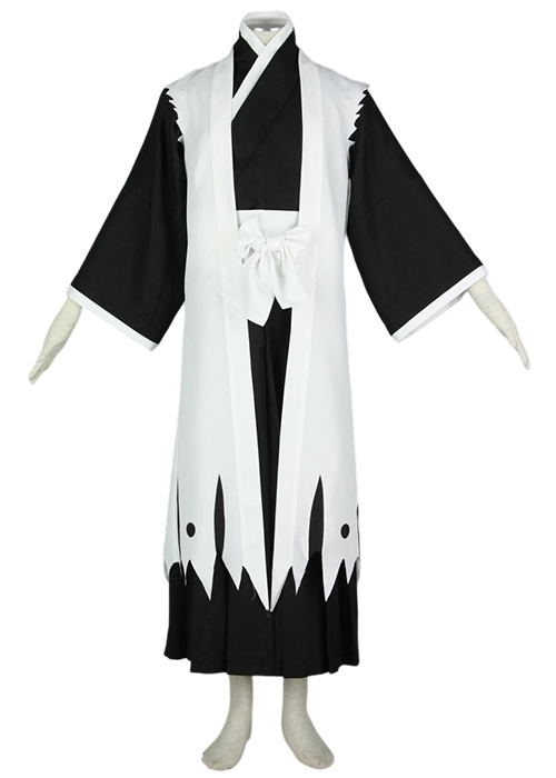 Zaraki Kenpachi Costume Bleach Cosplay Suit-Chaorenbuy Cosplay