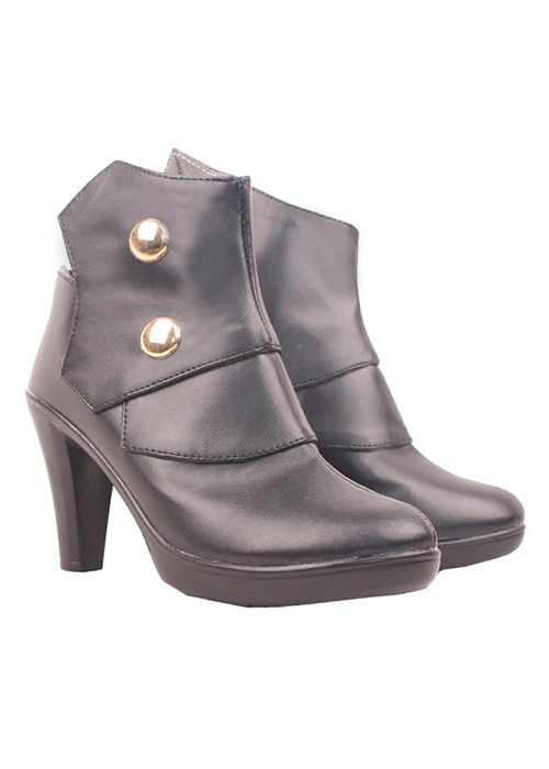 Bronya Zaychik Shoes Honkai: Star Rail Cosplay Boots Ver.3