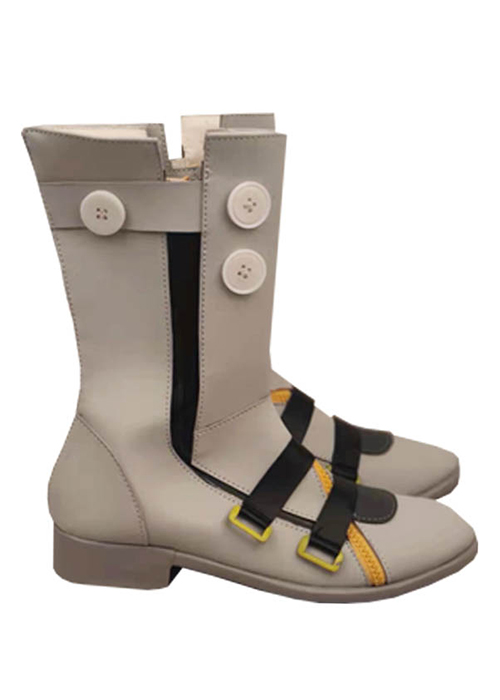 Silence the Paradigmatic Shoes Arknights Cosplay Boots