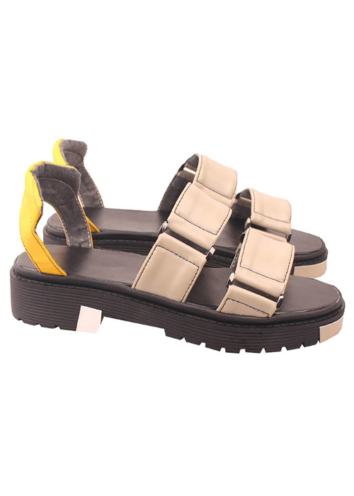 Kuzuha Shoes VTuber Cosplay Boots Ver.2