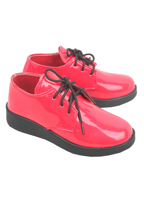 Suzuya Aki Shoes VTuber Cosplay Boots Ver.2