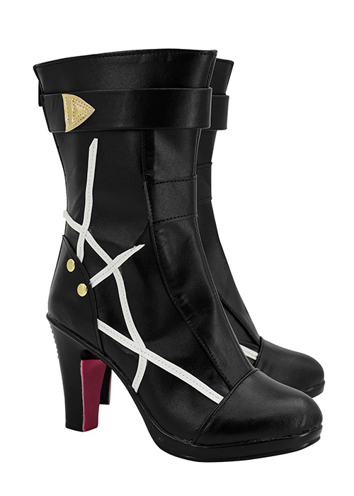 Kafka Shoes Honkai Star Rail Cosplay Boots Ver.3