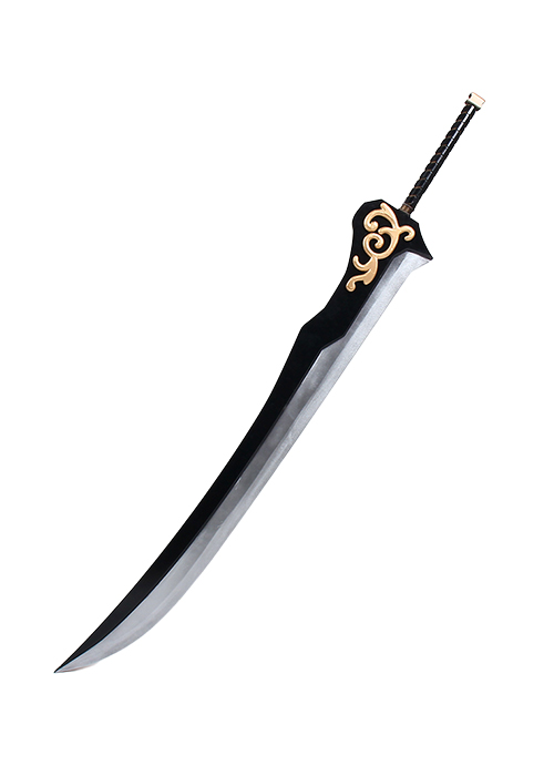Final Fantasy X Auron Big Sword Cosplay Prop