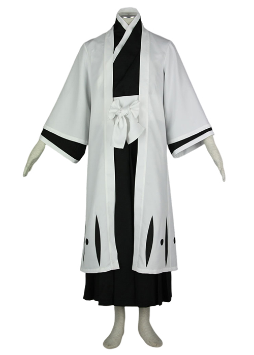 Jūshirō Ukitake Costume Cosplay Suit
