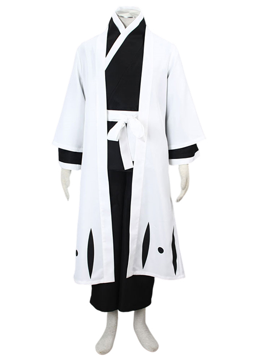 Yamamoto Genryuusai Shigekuni Costume Bleach Cosplay Suit-Chaorenbuy ...