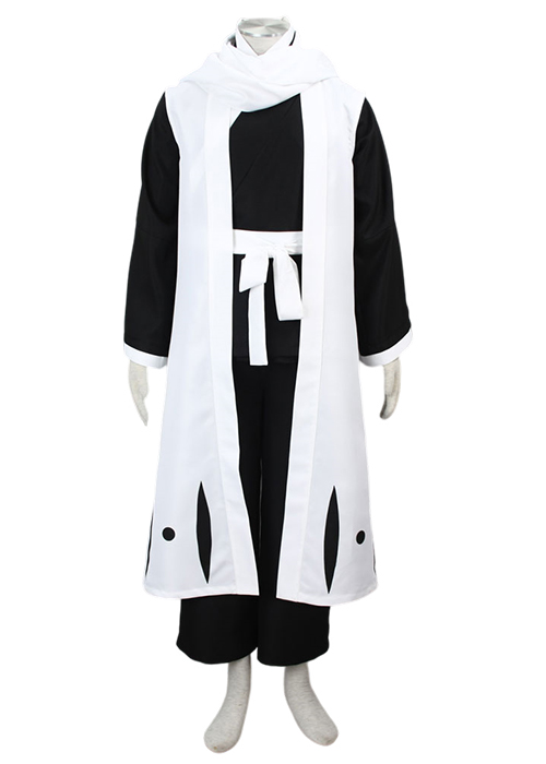 Kuchiki Byakuya Costume Cosplay Suit