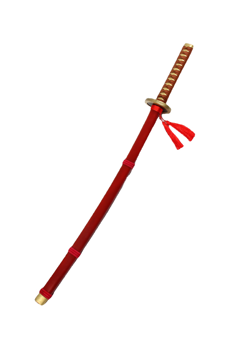 Roronoa Zoro Sword Cosplay Prop
