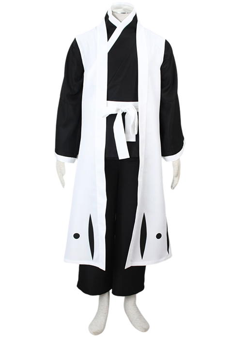 Hitsugaya Toushirou Costume Bleach Cosplay Suit-Chaorenbuy Cosplay