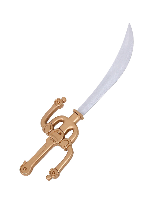 Sailor Moon Tenoh Haruka Space Sword Cosplay Prop