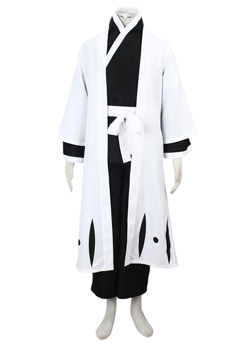 Ukitake Jushiro Costume Bleach Cosplay Suit