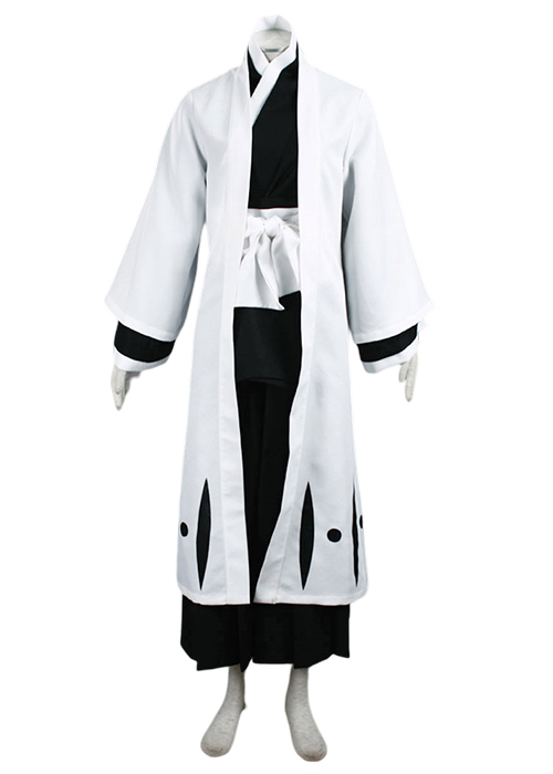 Unohana Retsu Costume Bleach Cosplay Suit
