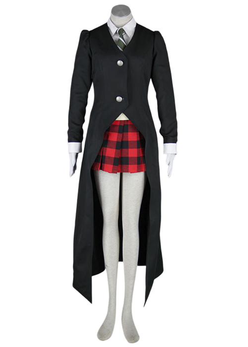 Soul Eater Maka Costume Cosplay Suit