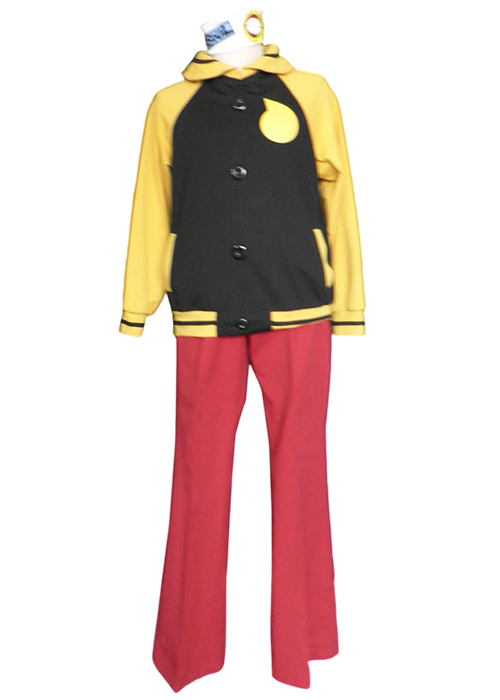 SE SOUL Costume Cosplay Suit