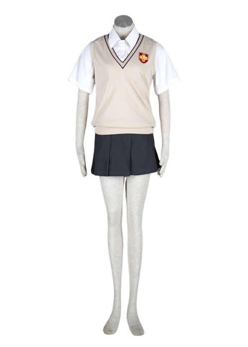 Misaka Mikoto Costume Cosplay A Certain Scientific Railgun Suit