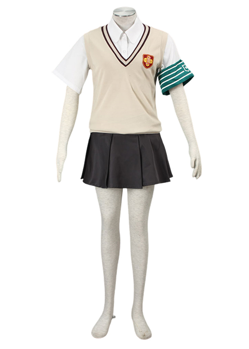 Shirai Kuroko Costume Cosplay A Certain Scientific Railgun Suit