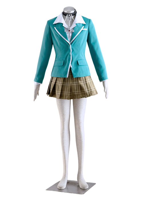 Akashiya Moka Costume Cosplay Rosario to Vampire Suit