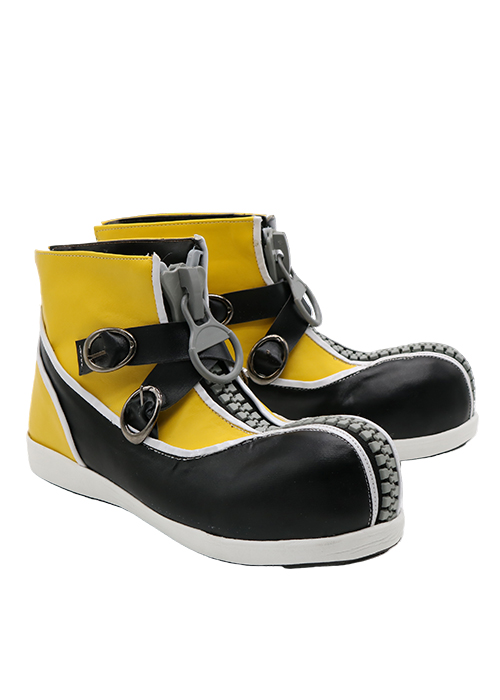 Kingdom Hearts Sora Shoes Cosplay Men Boots Ver 1
