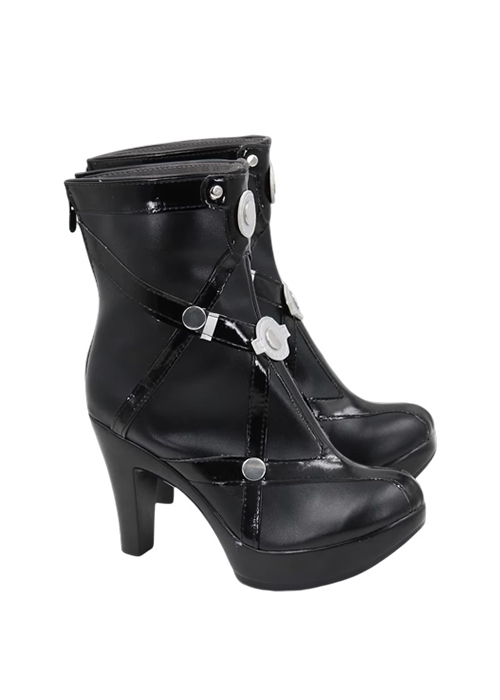 Rapi Shoes Cosplay Goddess of Victory: Nikke Women Boots