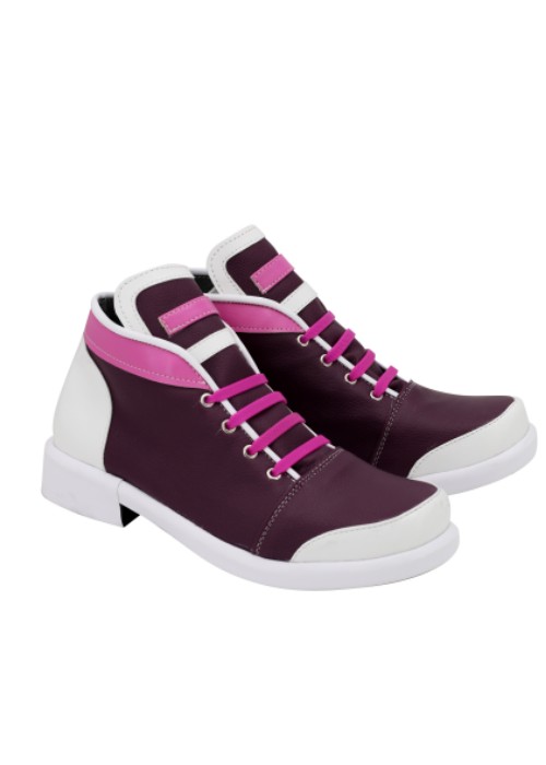 Josuke Higashikata Shoes JoJo's Bizarre Adventure 8 Cosplay Boots-Chaorenbuy Cosplay