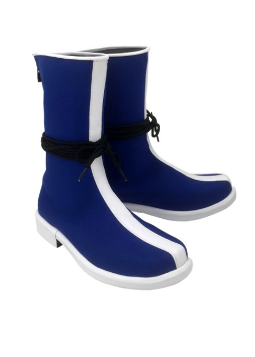 Vegeta Cosplay Vegeta Saiyan Boots – Custom DBZ Cosplay Shoes