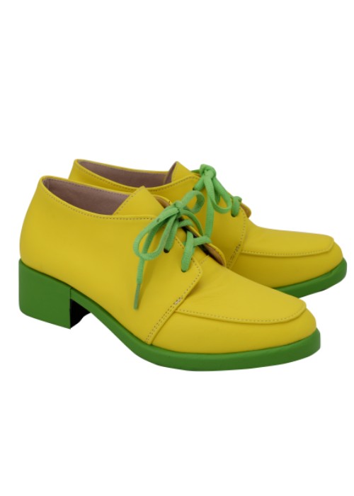 Heaven's Door Shoes Cosplay JoJo's Bizarre Adventure Boots-Chaorenbuy Cosplay
