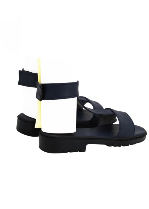 Tizziano Shoes Cosplay JoJo's Bizarre Adventure Golden Wind Boots-Chaorenbuy Cosplay