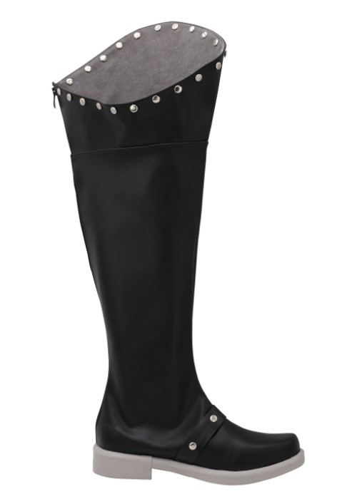 Zora Ideale Shoes Cosplay Black Clover Boots-Chaorenbuy Cosplay