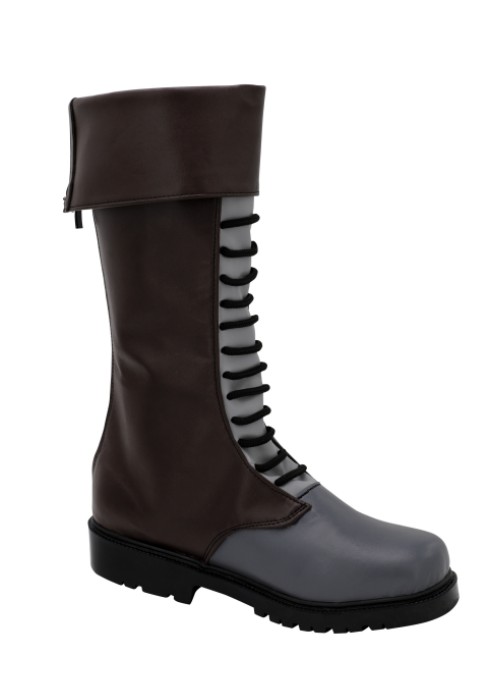 Shiota Nagisa Shoes Cosplay Assassination Classroom Boots-Chaorenbuy Cosplay