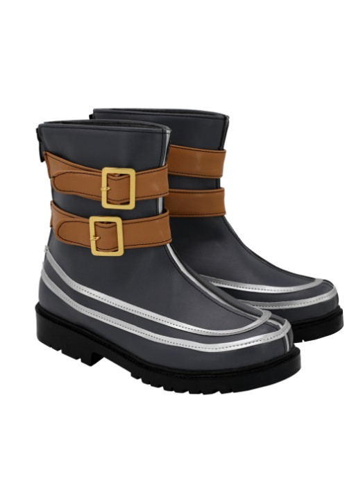 Fie Claussell Shoes Cosplay Legend Of Heroes Sen No Kiseki IV Boots-Chaorenbuy Cosplay