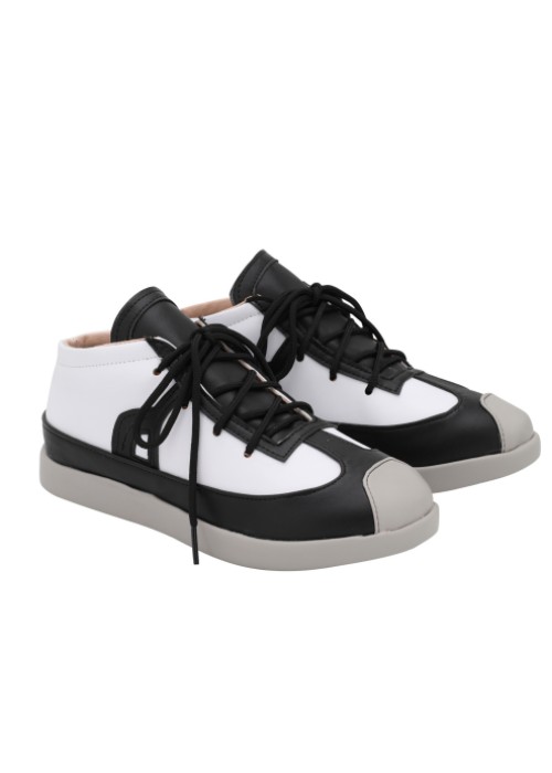 Kotegiri Gou Shoes Cosplay Touken Ranbu Online Boots-Chaorenbuy Cosplay