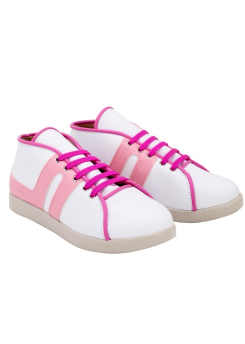 Dva Shoes Cosplay School Uniform Anniversary Skin OW Overwatch Boots