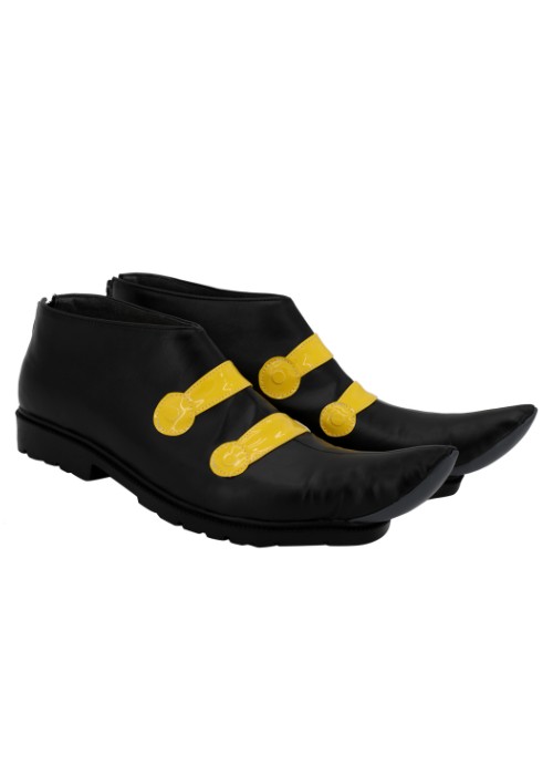Brook Shoes Cosplay Anime Boots-Chaorenbuy Cosplay