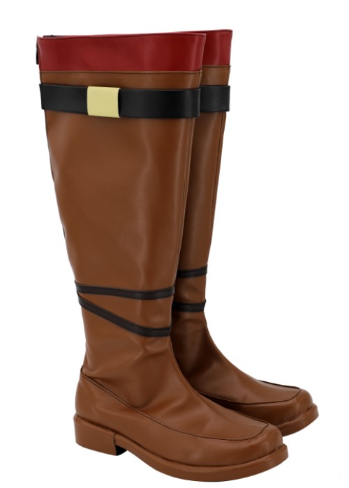 Canas Shoes Cosplay Fire Emblem Blazing Sword Boots-Chaorenbuy Cosplay