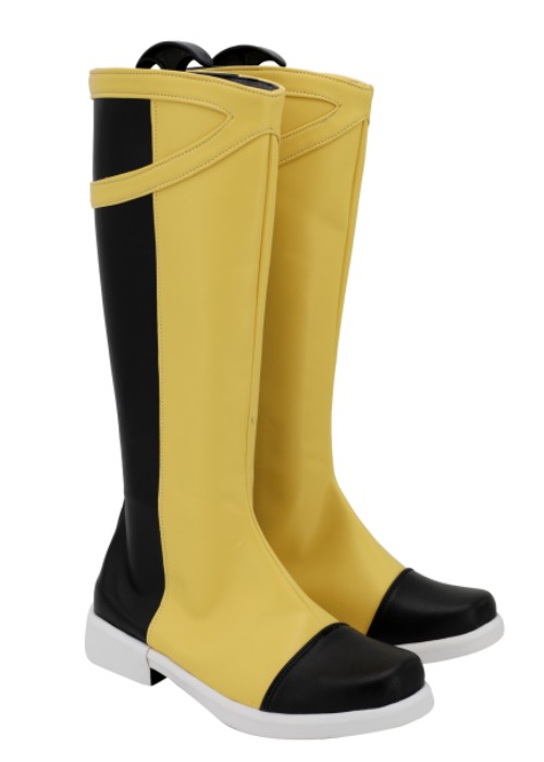 Vinsmoke Sanji Shoes Cosplay Boots-Chaorenbuy Cosplay