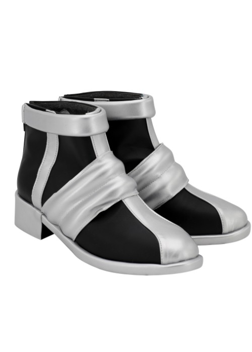 Caesar Zeppeli Shoes Cosplay JoJo's Bizarre Adventure Boots-Chaorenbuy Cosplay
