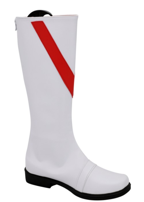 Sun Vulcan Shoes Cosplay Super Sentai Series Taiyo Sentai Boots-Chaorenbuy Cosplay