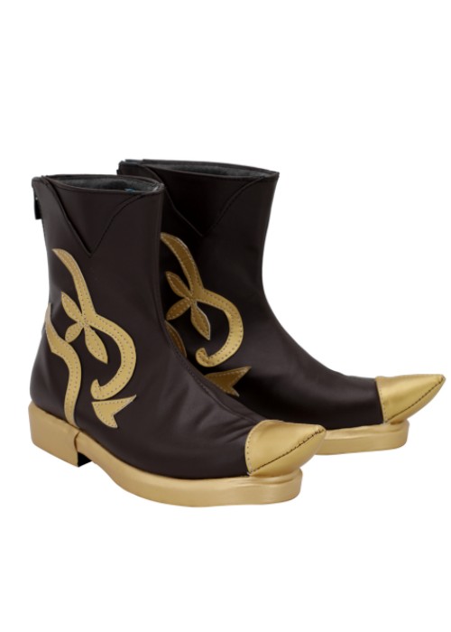 Savi Shoes Cosplay Final Fantasy XIV FF14 Boots-Chaorenbuy Cosplay
