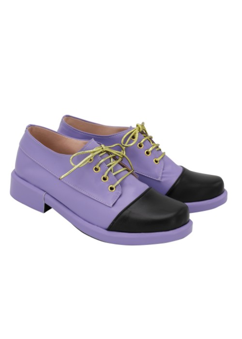 Kujo Jotaro Shoes Cosplay JoJo's Bizarre Adventure 4 Boots-Chaorenbuy Cosplay