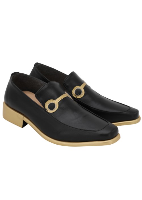 Prosciutto Aniki Shoes Cosplay JoJo's Bizarre Adventure 5 Boots-Chaorenbuy Cosplay