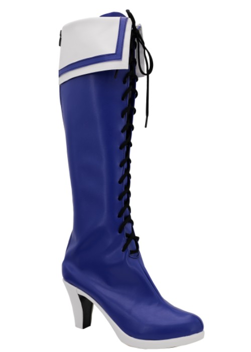 Anya Braginskaya Shoes Cosplay Hetalia Axis Powers Boots-Chaorenbuy Cosplay