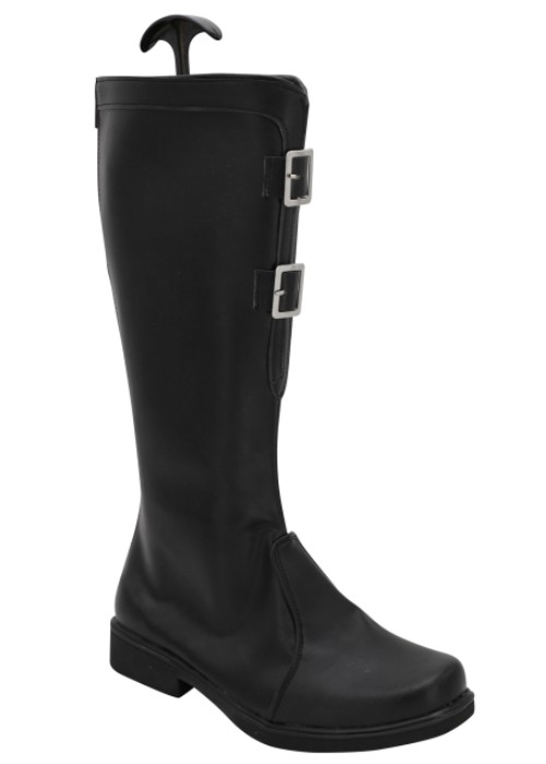 Kurosaki Mea Shoes Cosplay To Love Ru Boots-Chaorenbuy Cosplay
