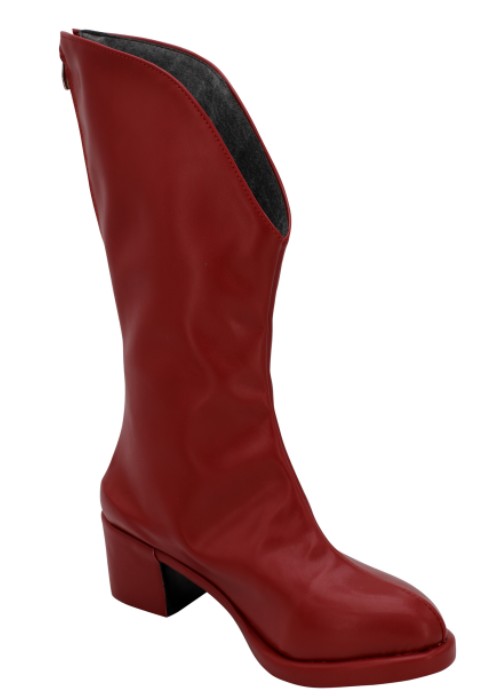 Yaoyorozu Momo Shoes Cosplay My Hero Academia Boots-Chaorenbuy Cosplay